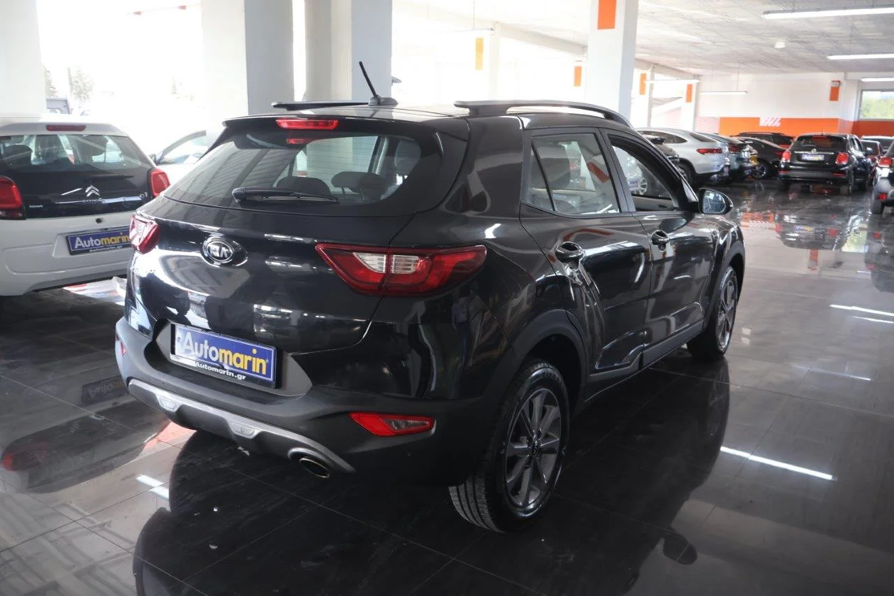 View 5 - Kia Stonic - 2021