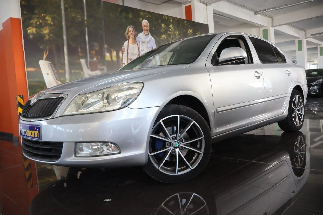 View 1 - Skoda Octavia - 2009