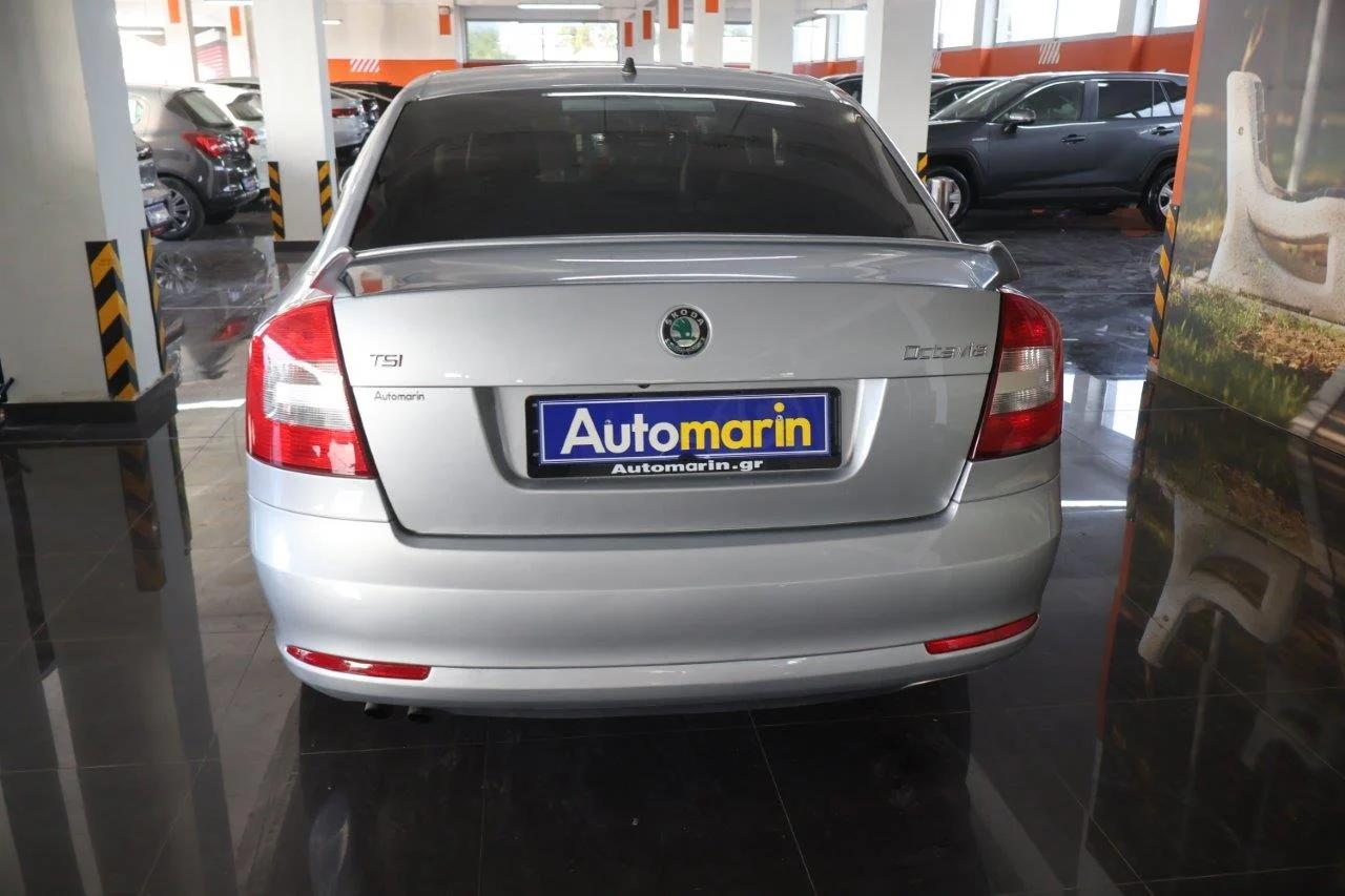 Skoda Octavia - View model 5