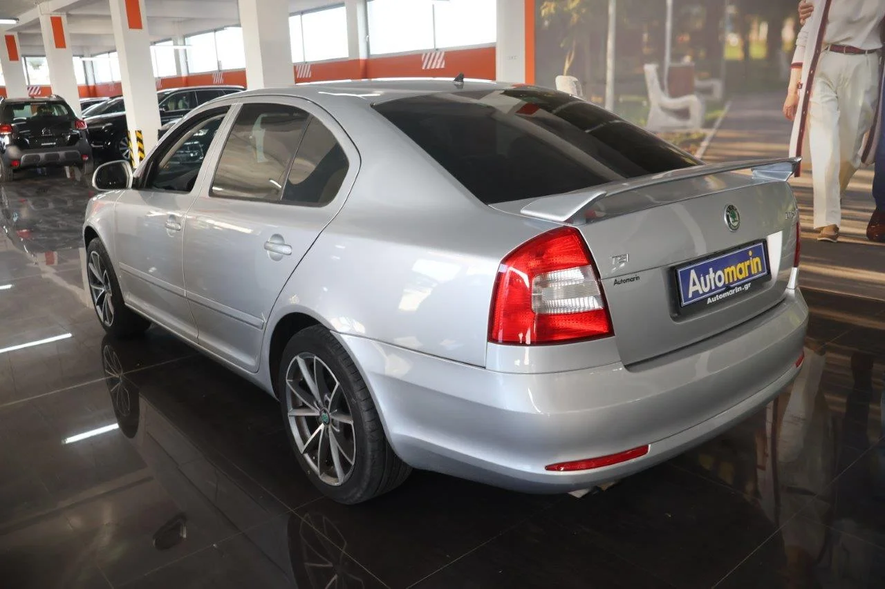 Skoda Octavia - View model 6