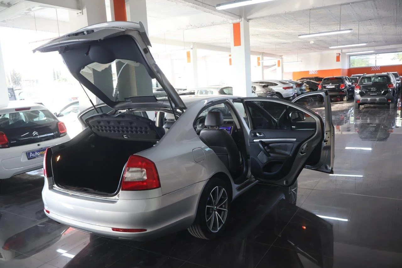 Skoda Octavia - View model 7