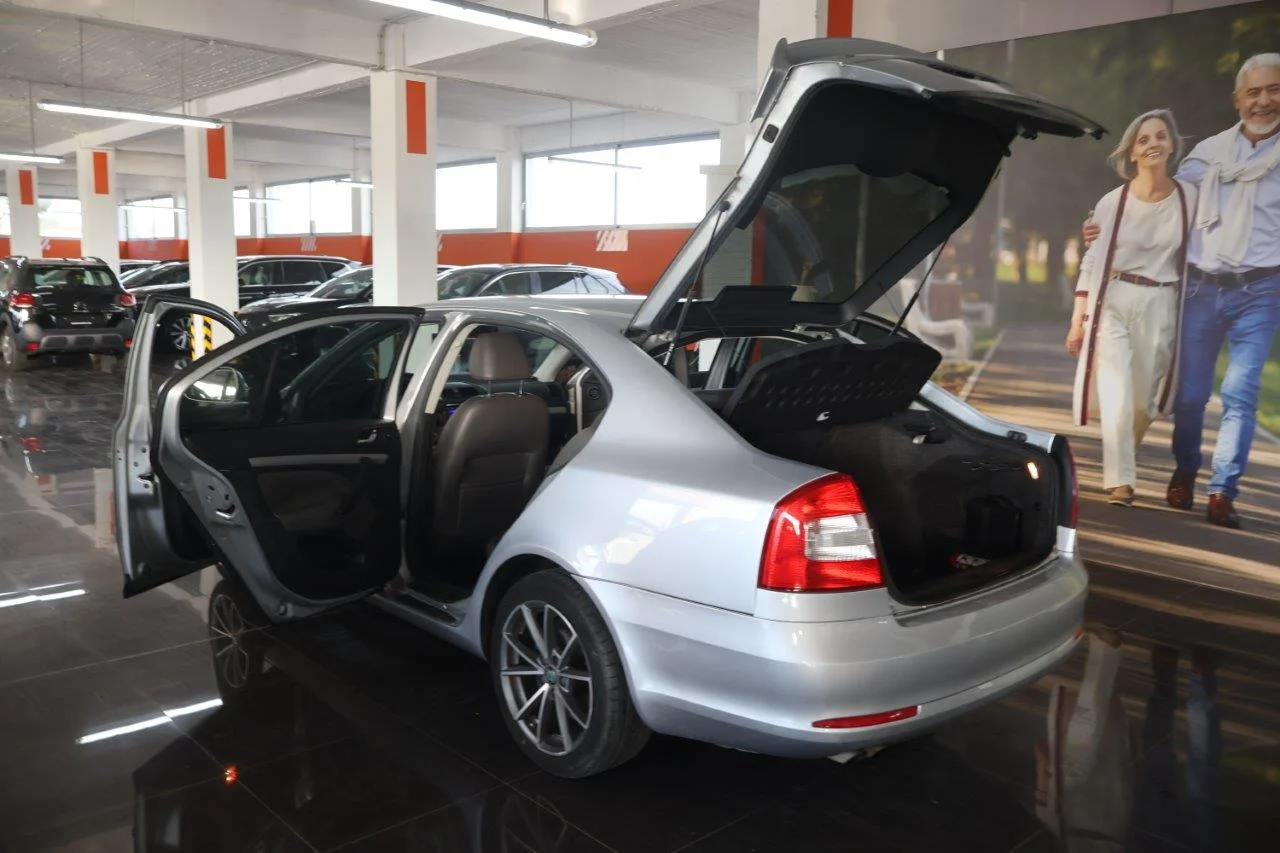 Skoda Octavia - View model 8