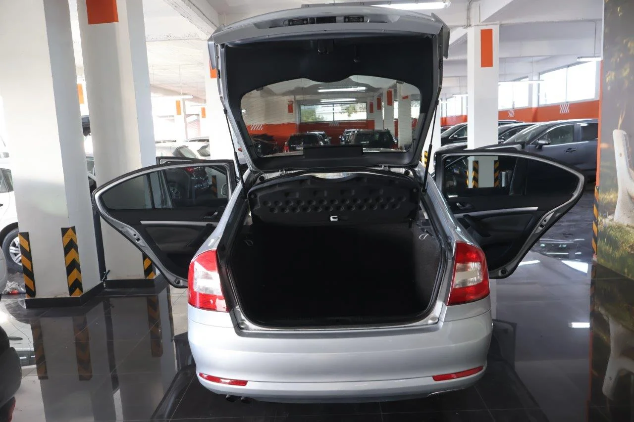 Skoda Octavia - View model 9
