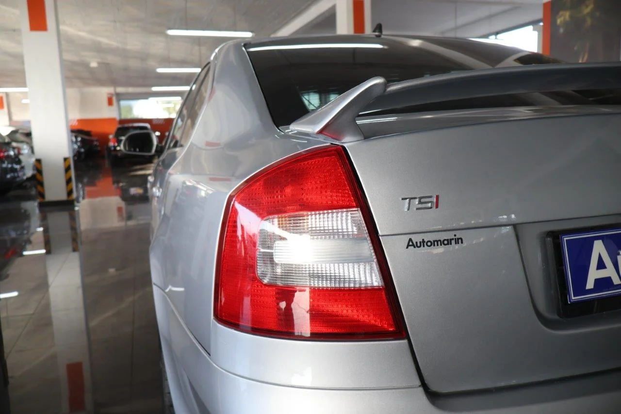 Skoda Octavia - View model 12