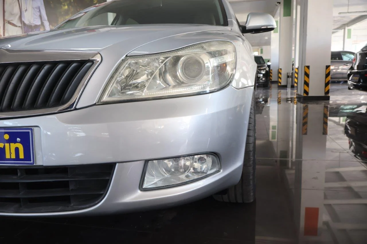 Skoda Octavia - View model 16