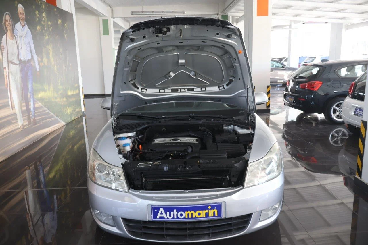Skoda Octavia - View model 19
