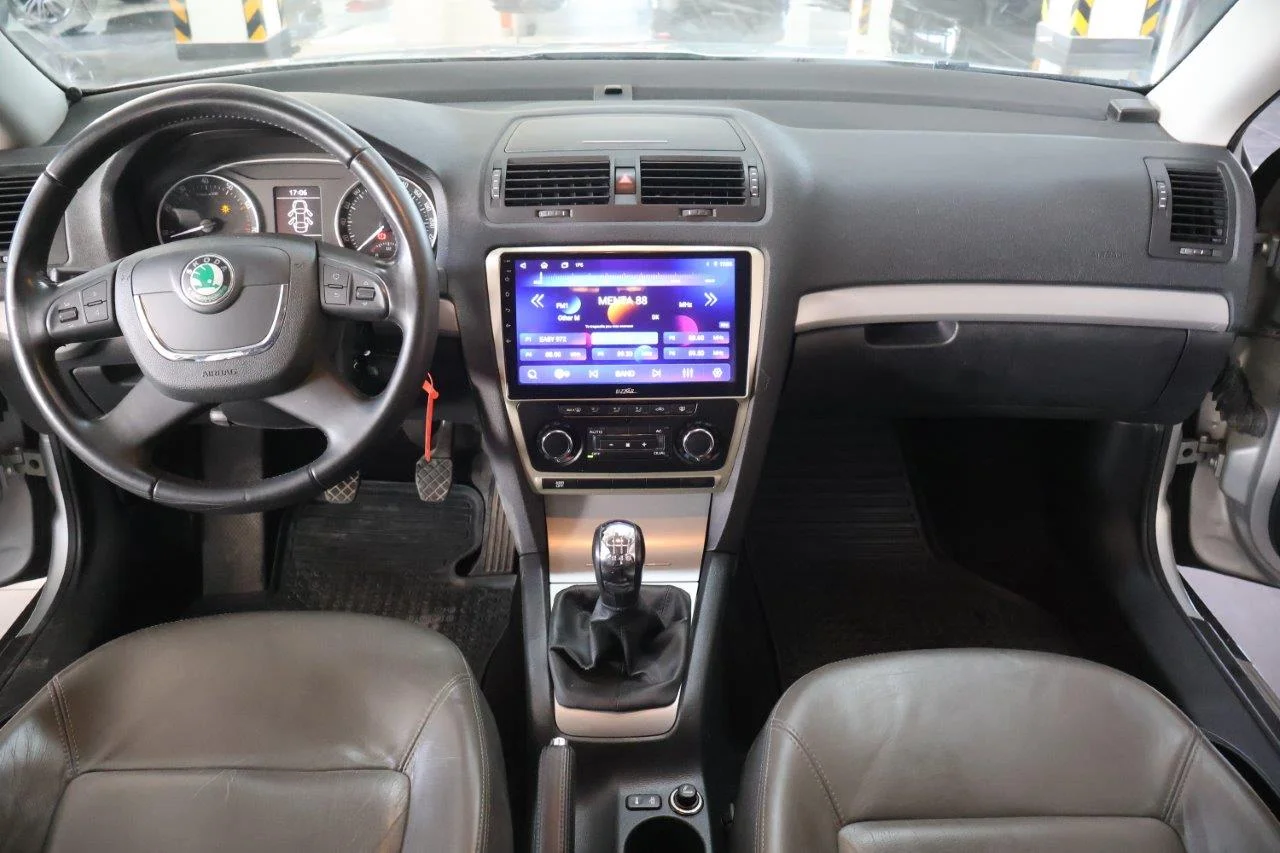 Skoda Octavia - View model 20