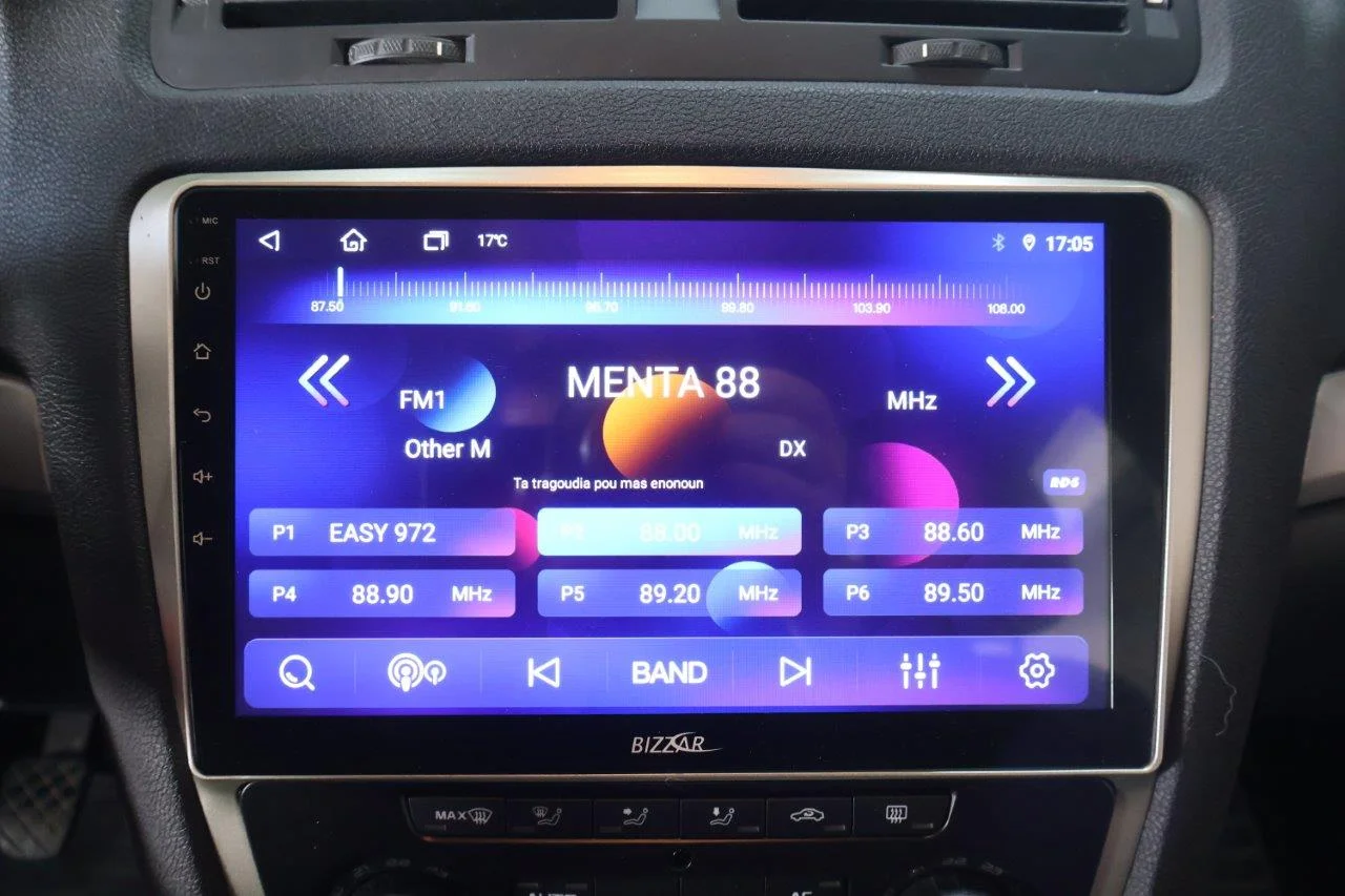 Skoda Octavia - View model 22
