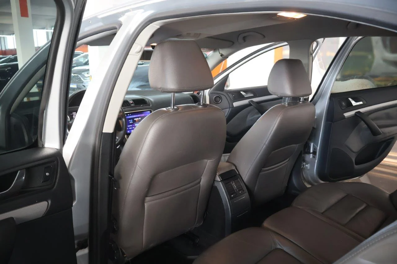 Skoda Octavia - View model 32