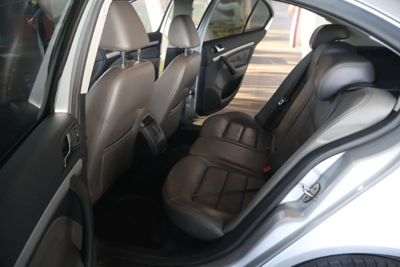 Skoda Octavia - View model 33