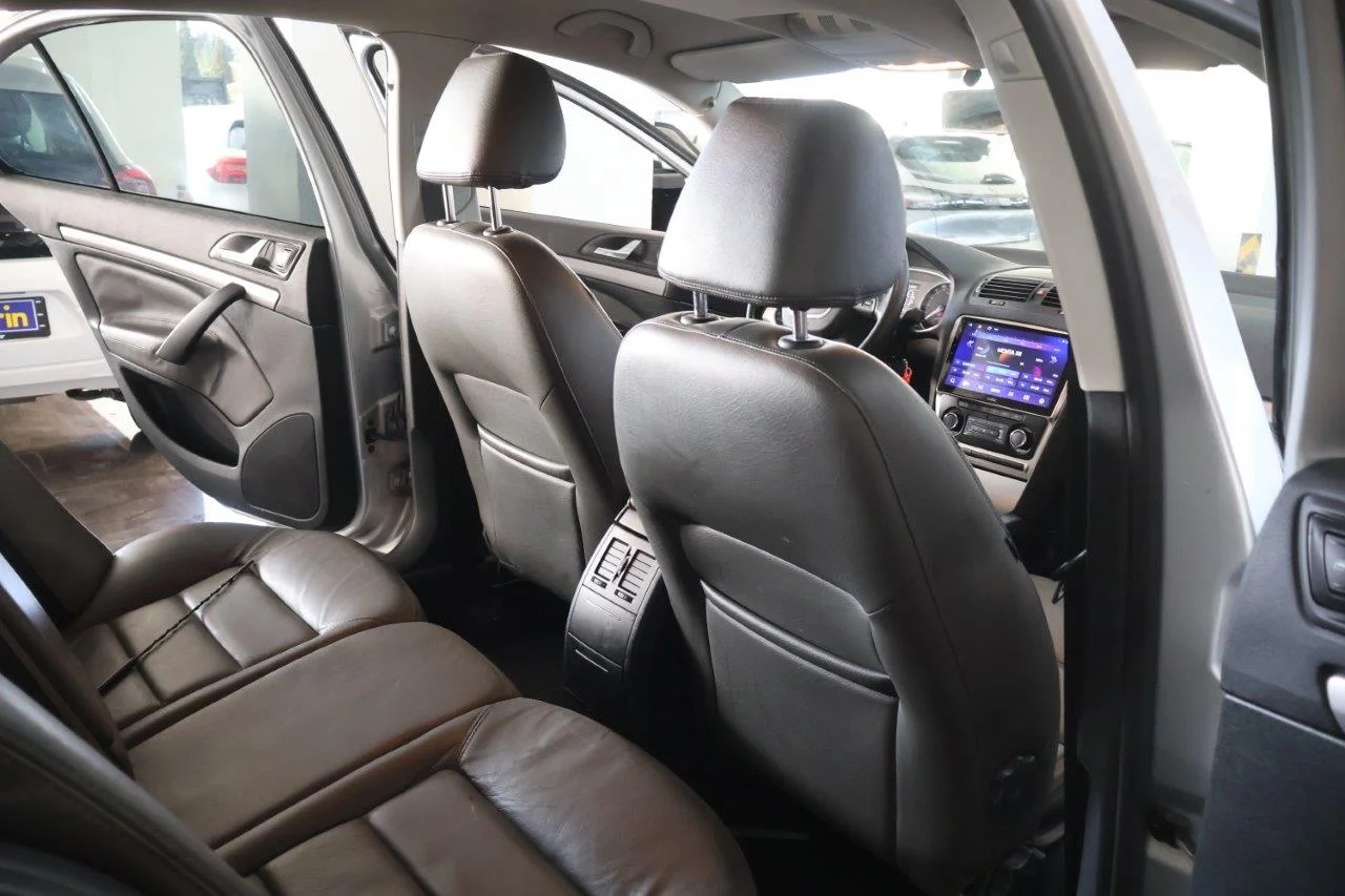 Skoda Octavia - View model 34