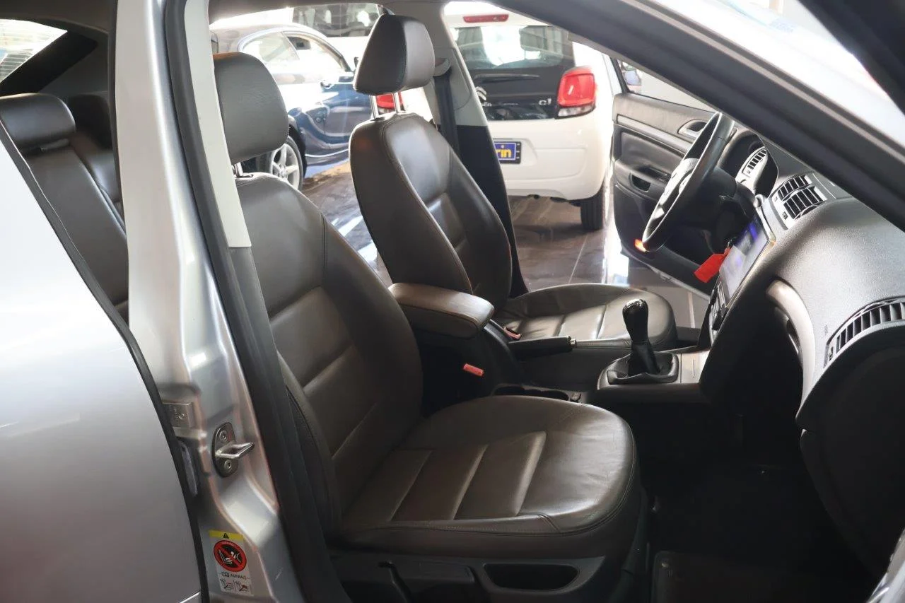 Skoda Octavia - View model 36