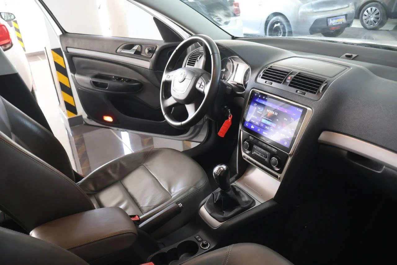 Skoda Octavia - View model 37
