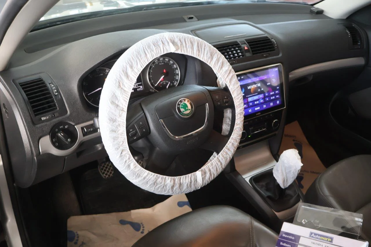 Skoda Octavia - View model 40