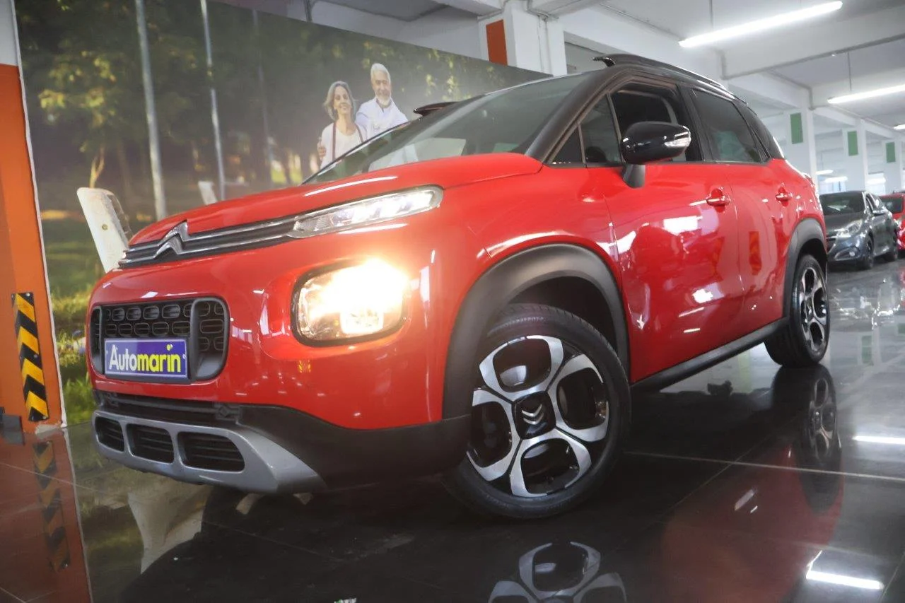 View 1 - Citroen C3 Aircross - 2019