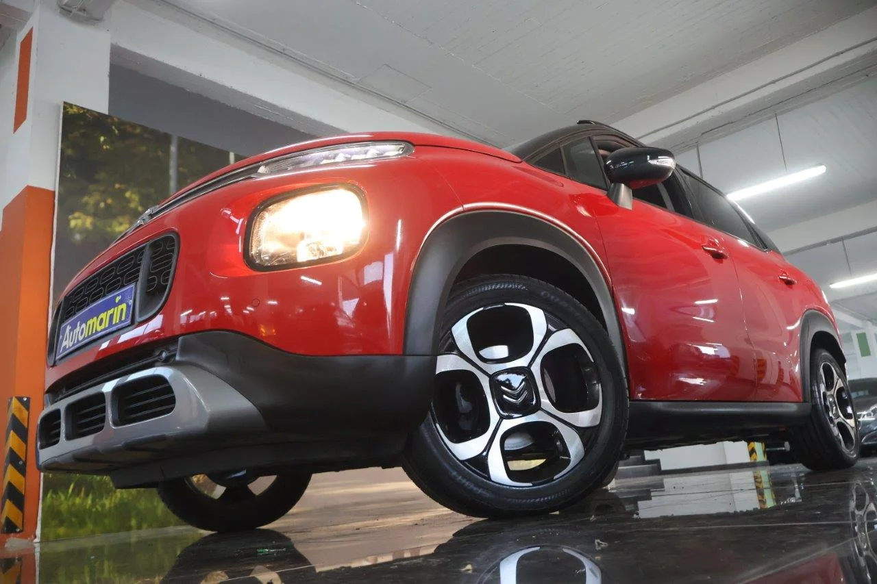 View 2 - Citroen C3 Aircross - 2019