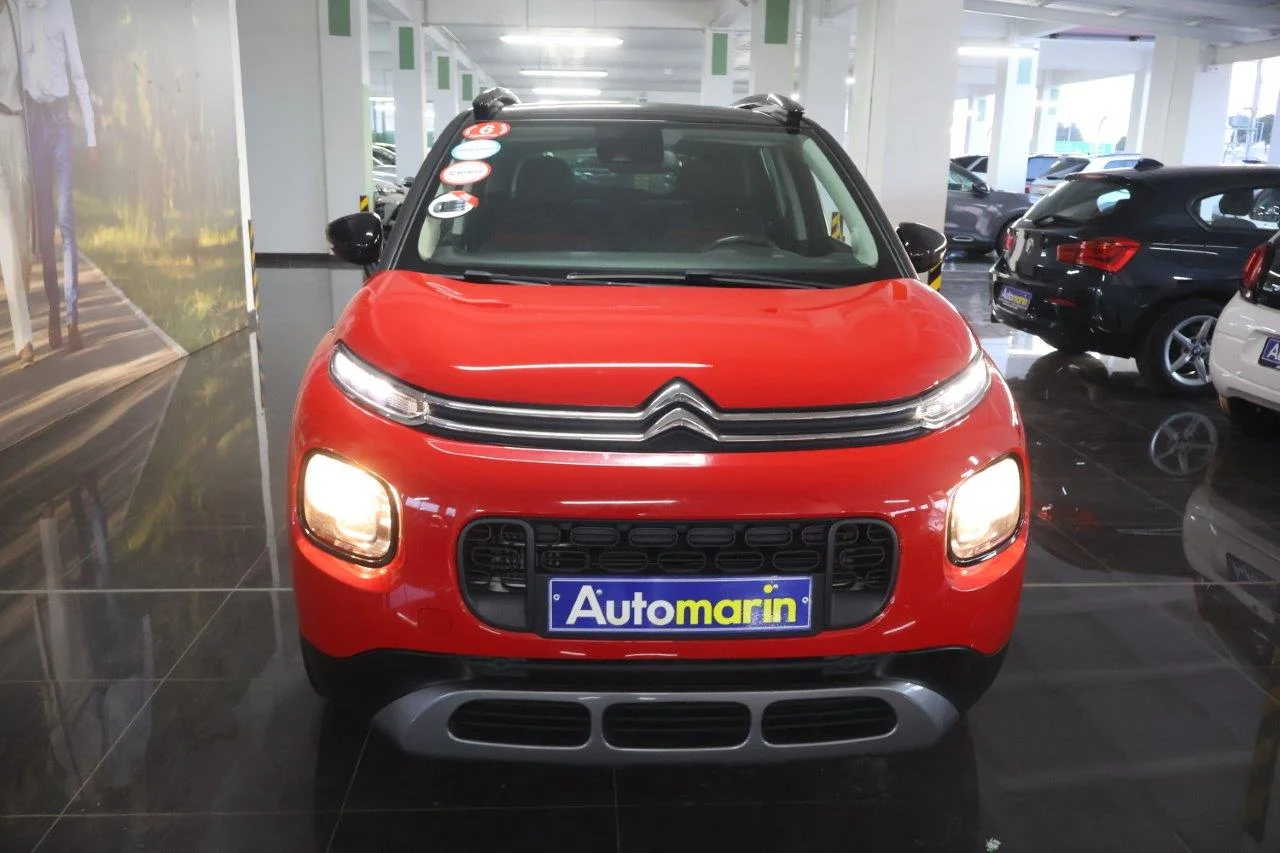 View 3 - Citroen C3 Aircross - 2019