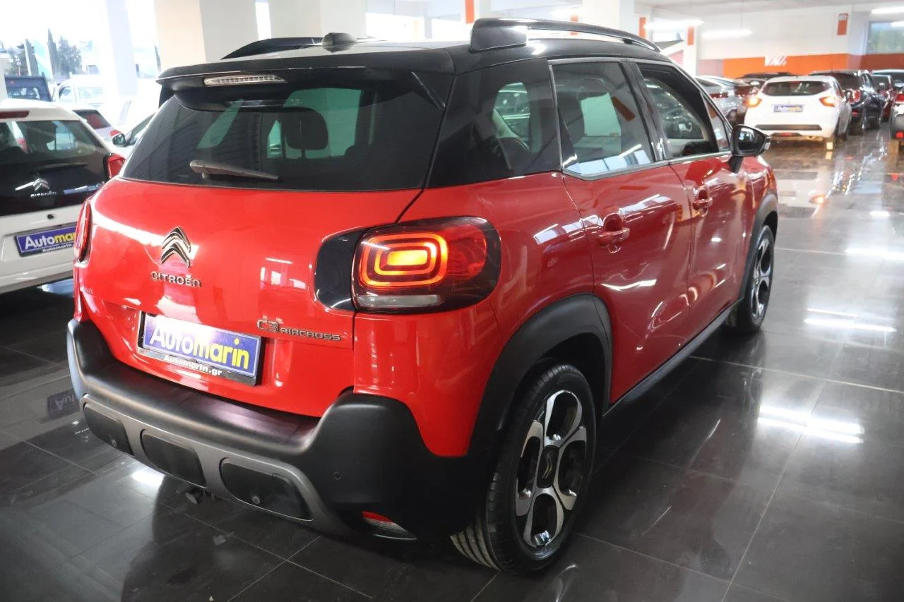 View 5 - Citroen C3 Aircross - 2019