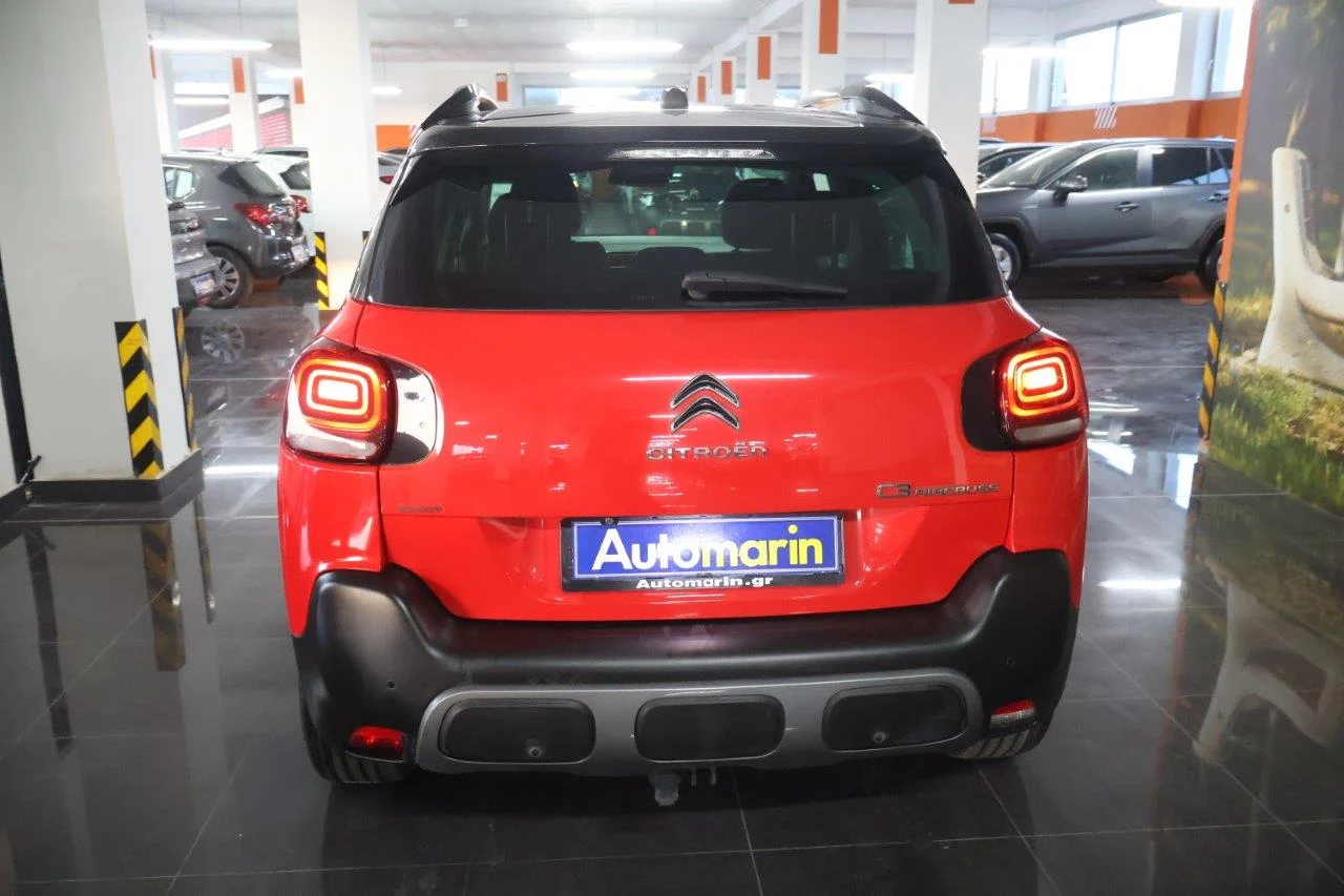 Citroen C3 Aircross - View model 5