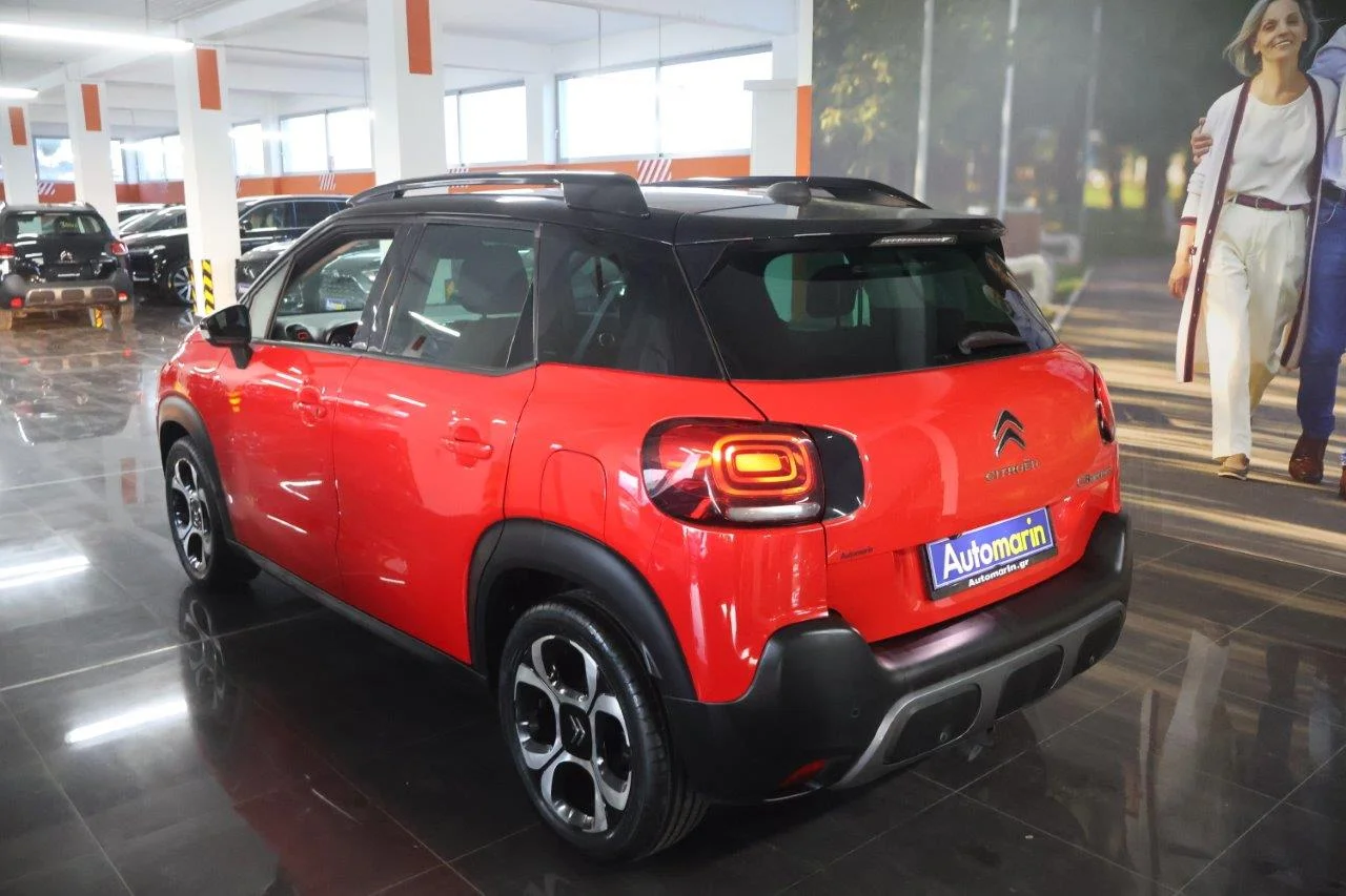 Citroen C3 Aircross - View model 6