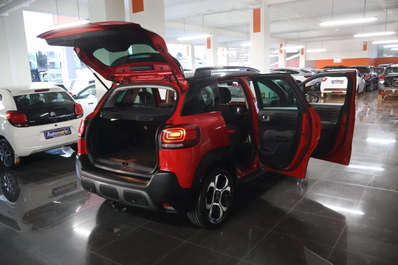 Citroen C3 Aircross - View model 7