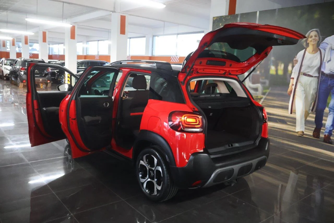 Citroen C3 Aircross - View model 8