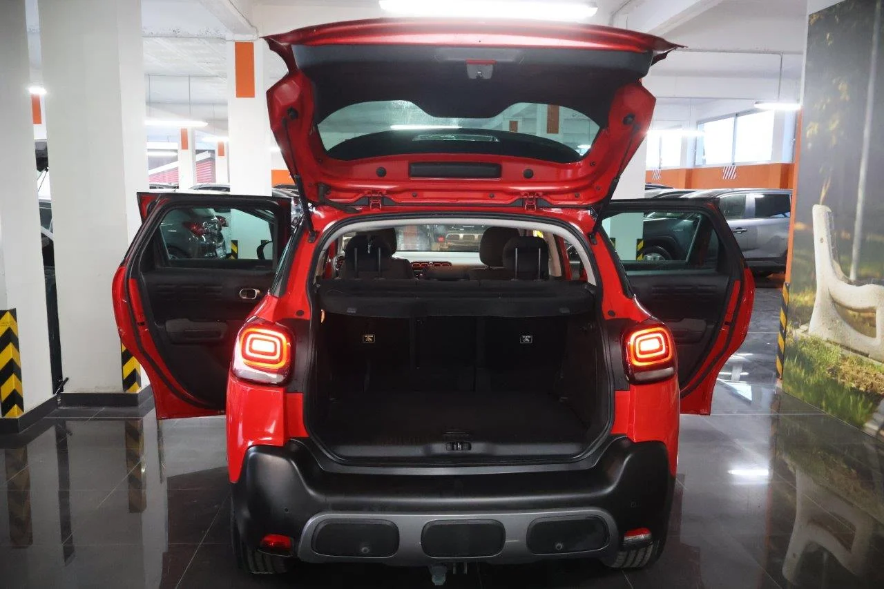 Citroen C3 Aircross - View model 9