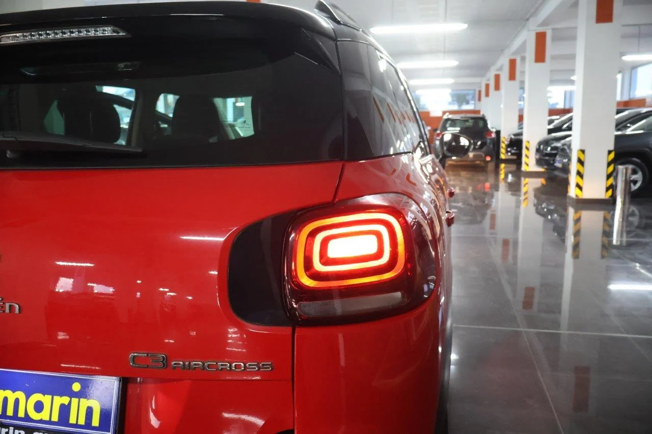 Citroen C3 Aircross - View model 10