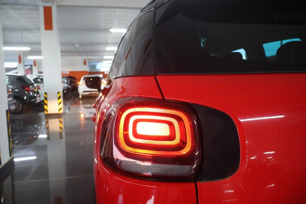 Citroen C3 Aircross - View model 12