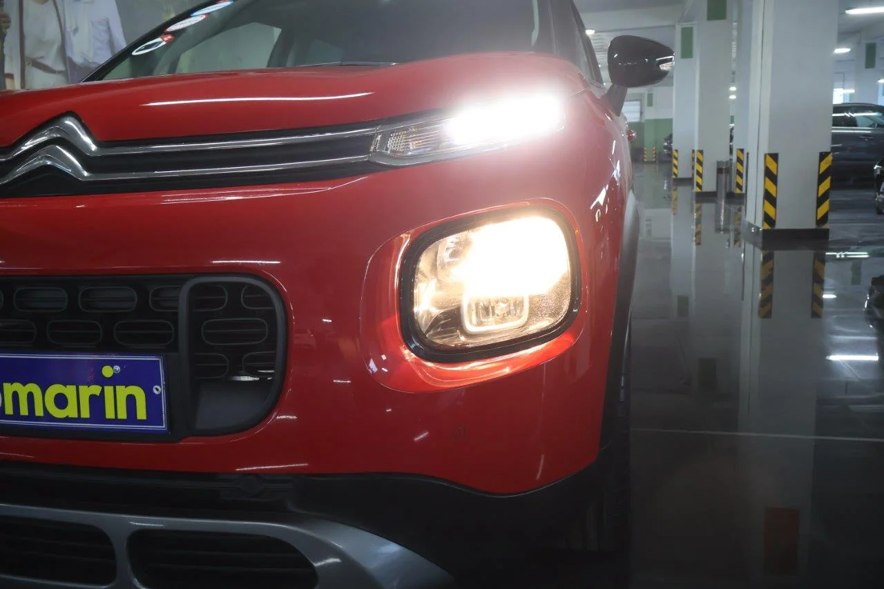 Citroen C3 Aircross - View model 17