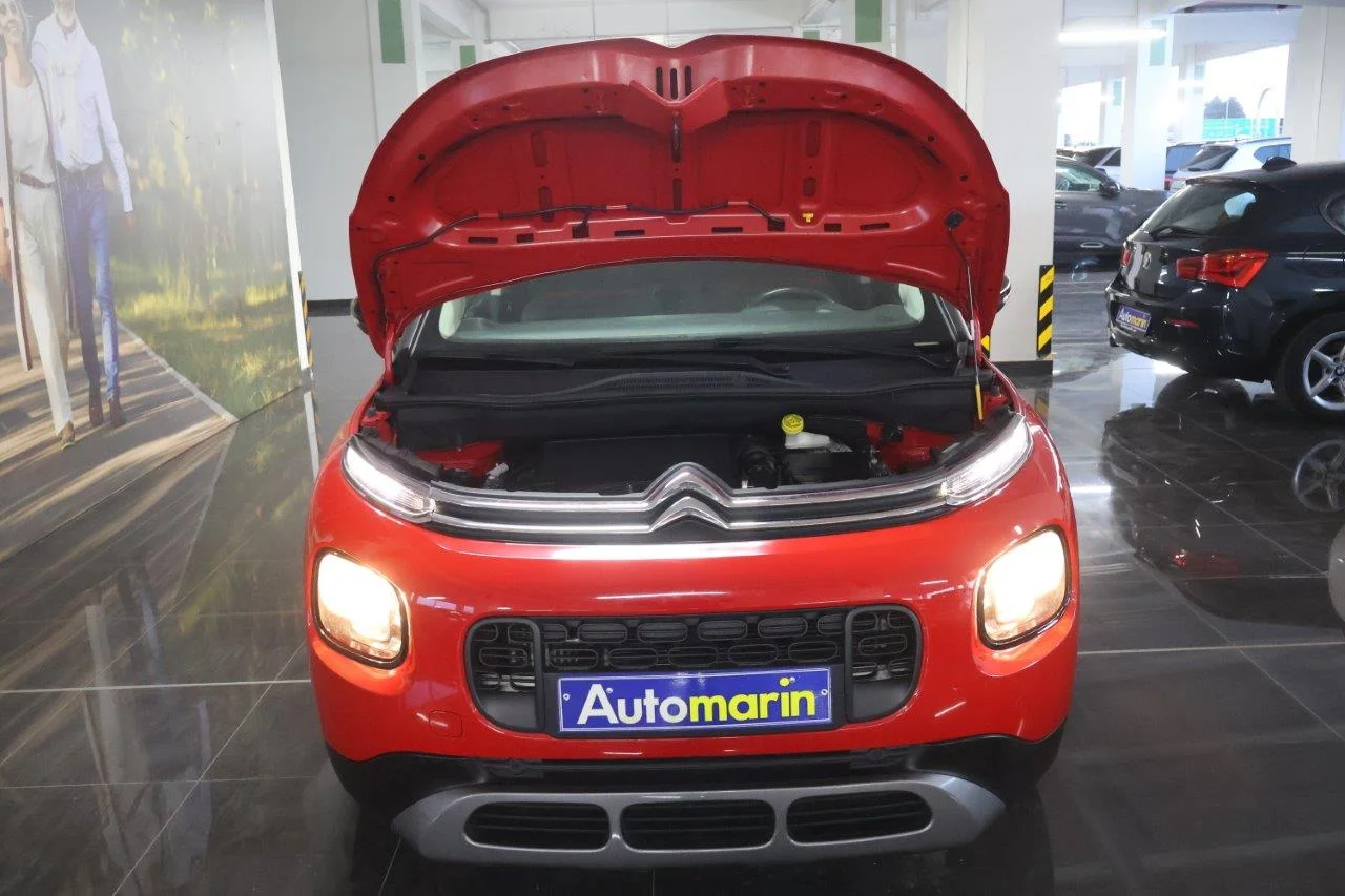 Citroen C3 Aircross - View model 21