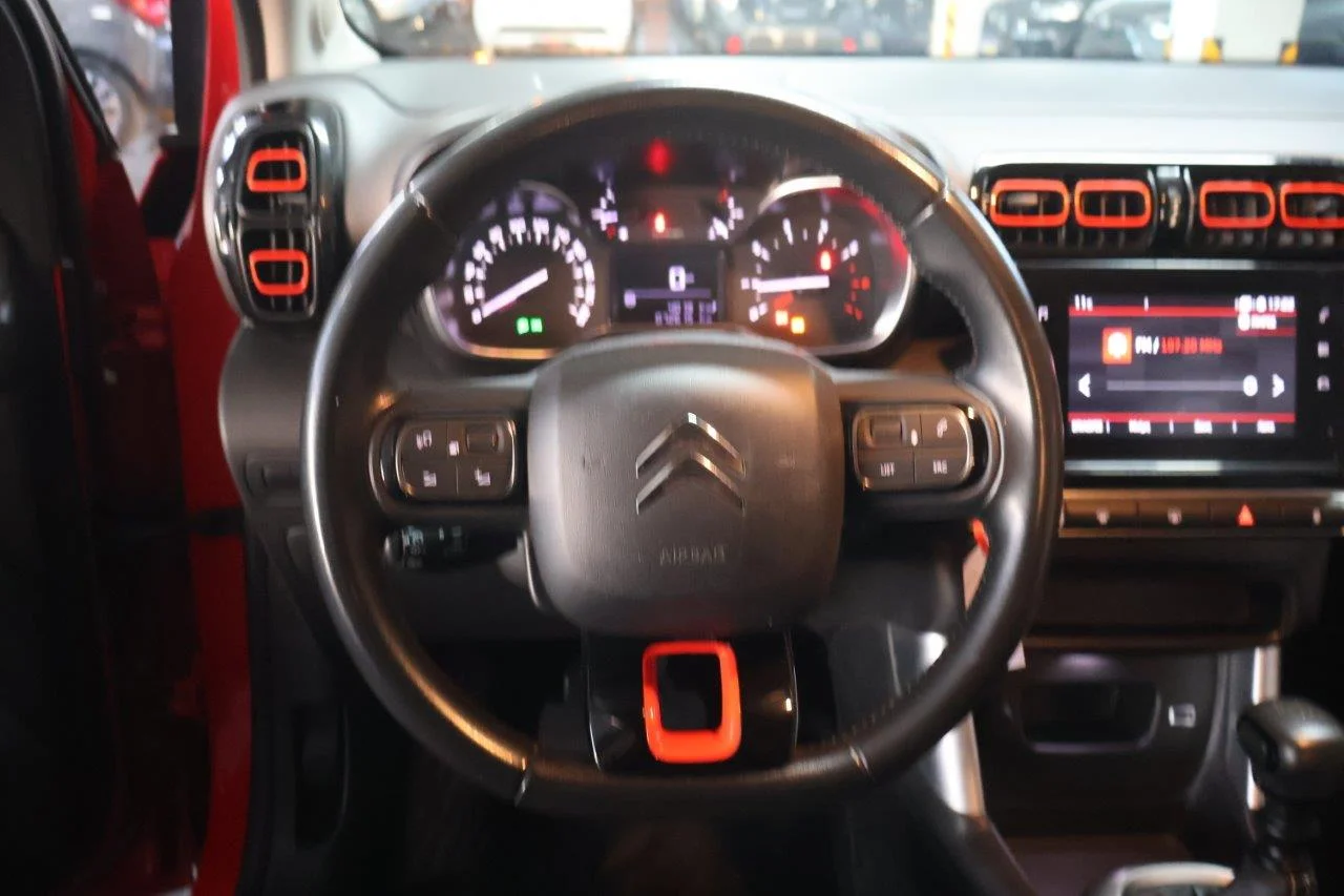 Citroen C3 Aircross - View model 23