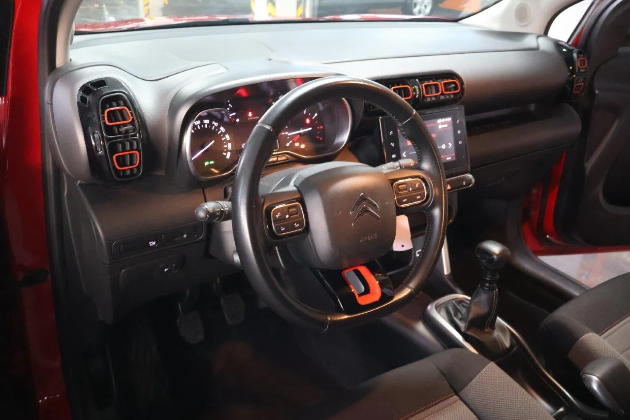Citroen C3 Aircross - View model 29