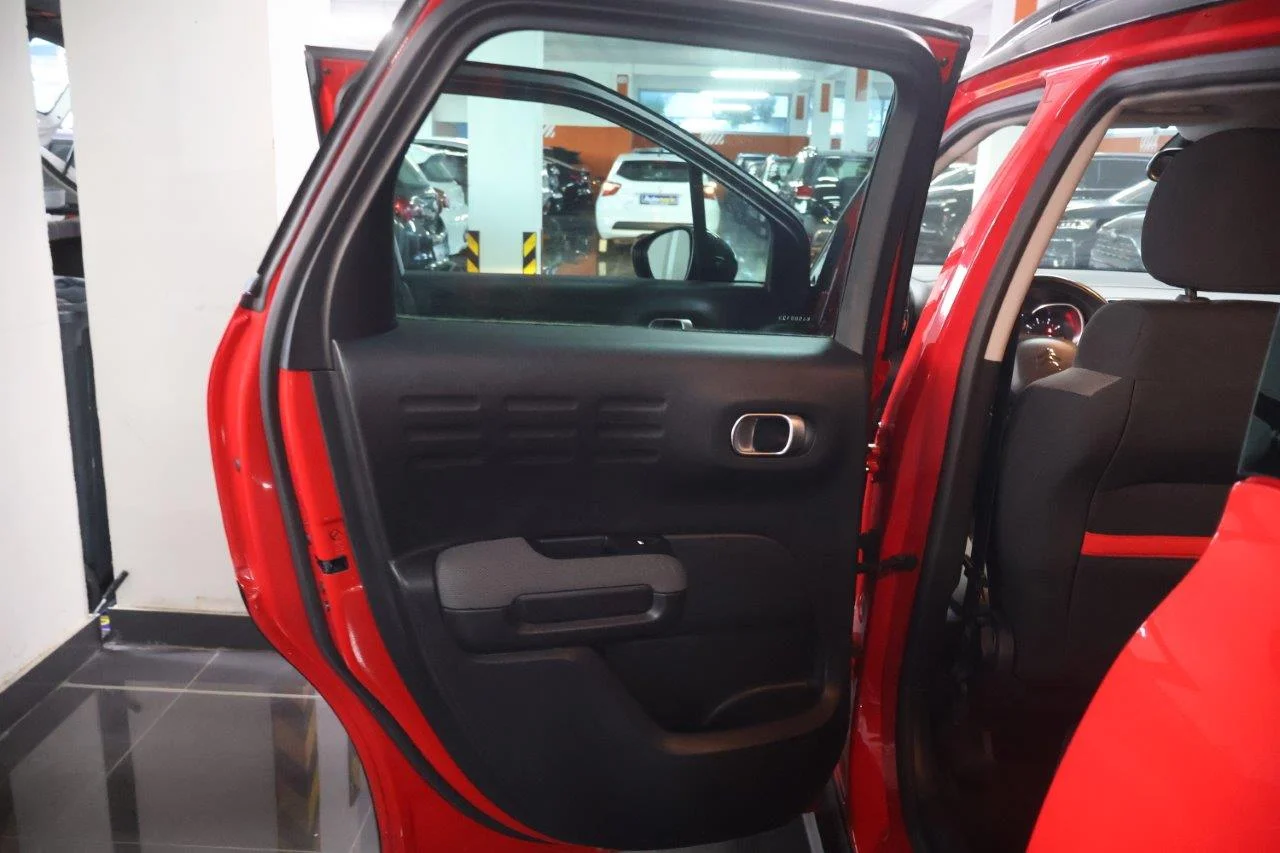 Citroen C3 Aircross - View model 33
