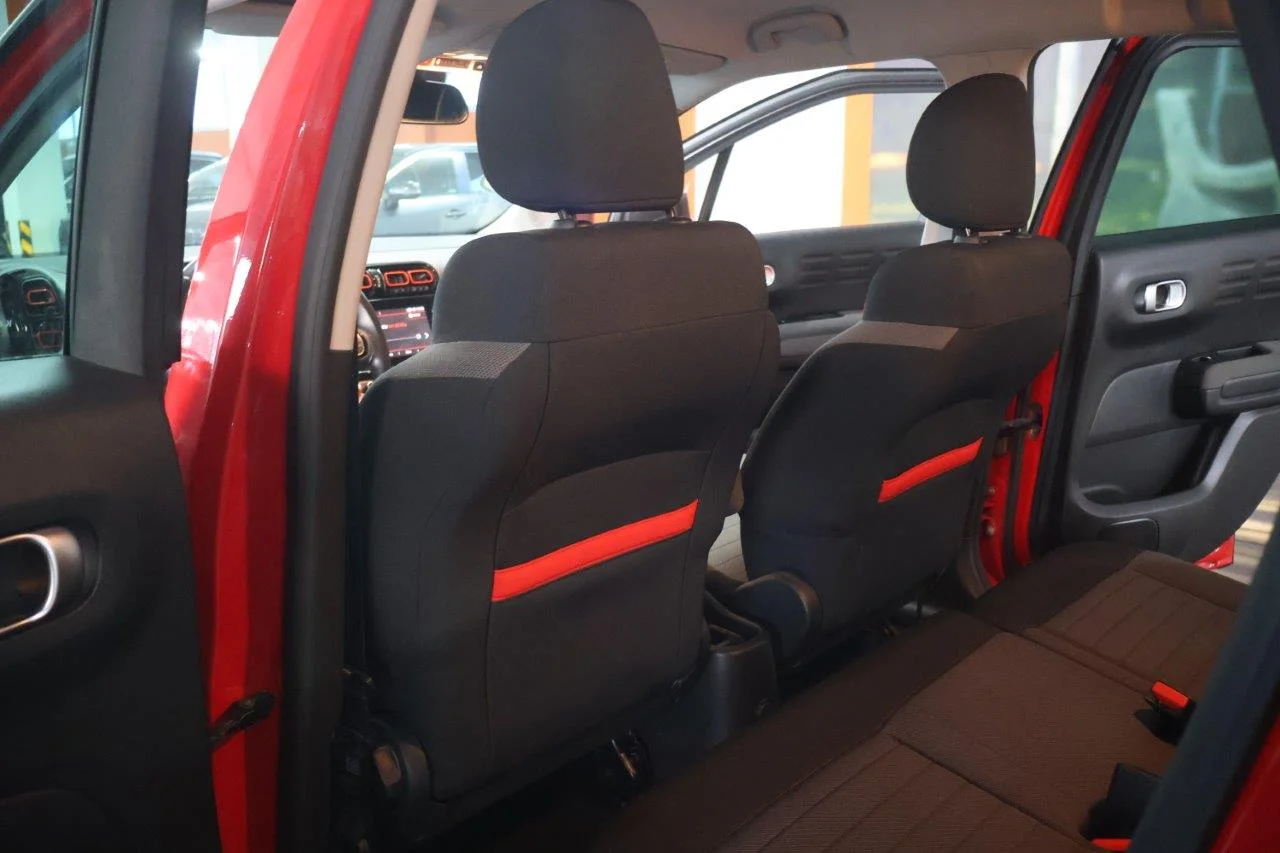 Citroen C3 Aircross - View model 34