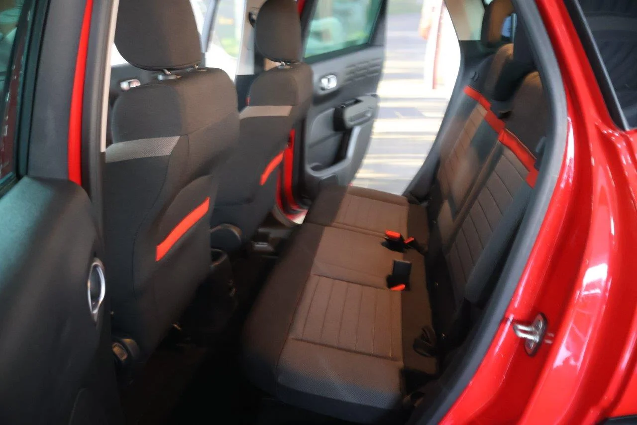 Citroen C3 Aircross - View model 35
