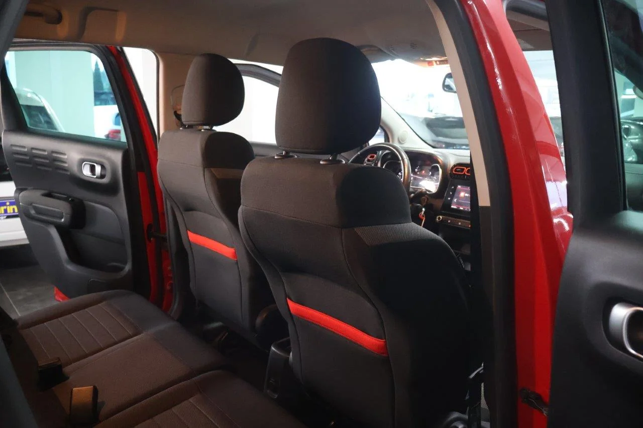 Citroen C3 Aircross - View model 36