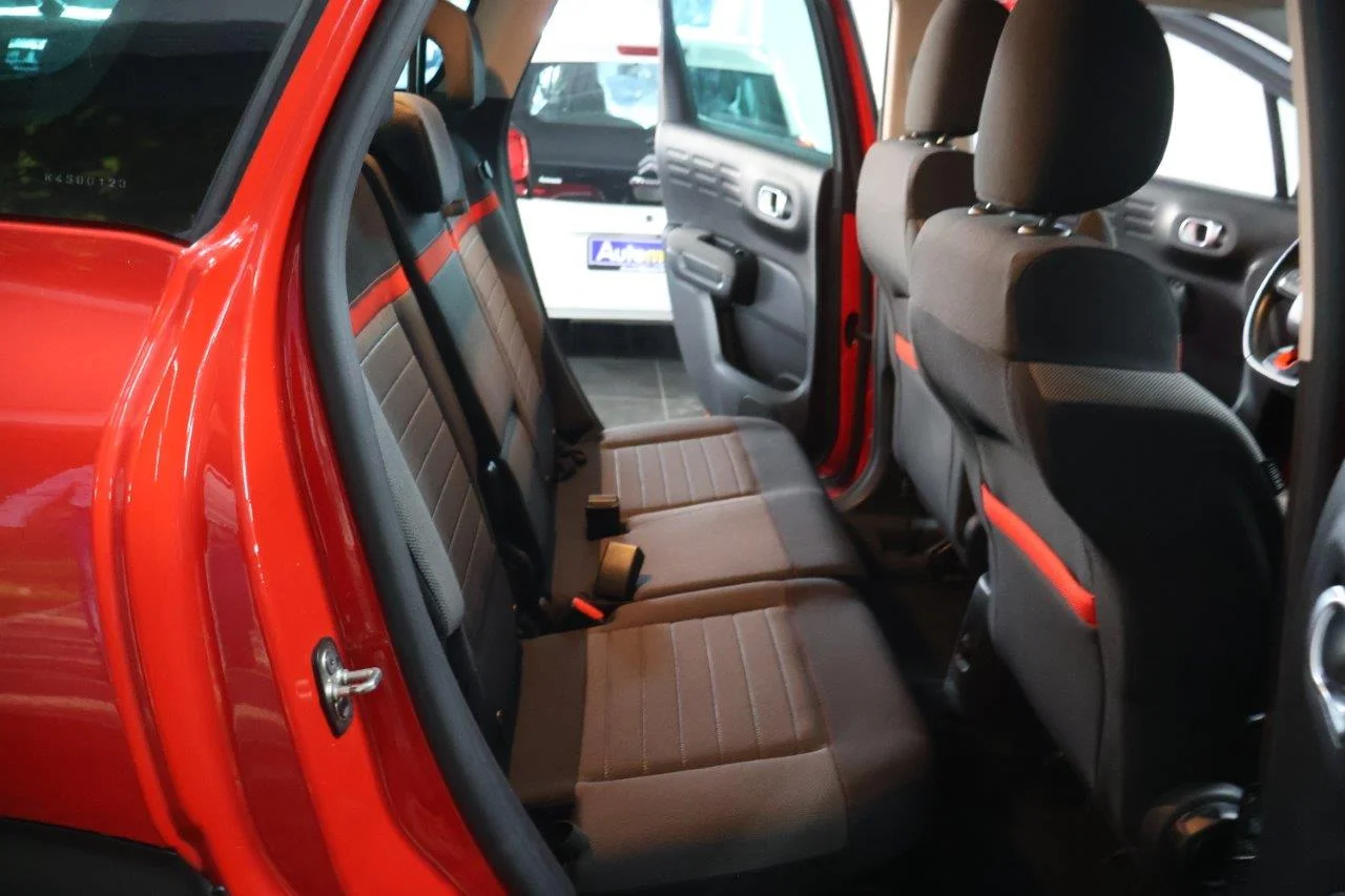 Citroen C3 Aircross - View model 37