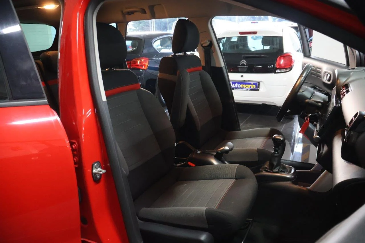 Citroen C3 Aircross - View model 38