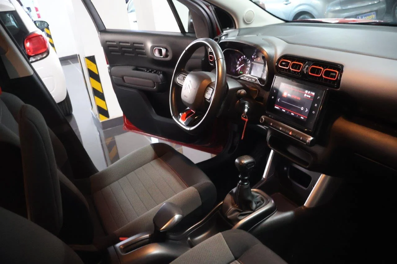 Citroen C3 Aircross - View model 39