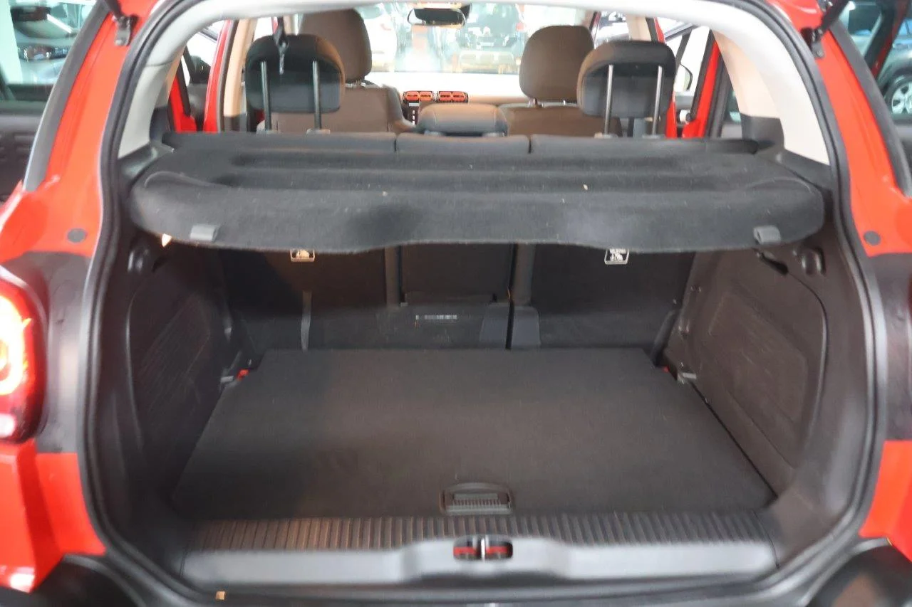 Citroen C3 Aircross - View model 40