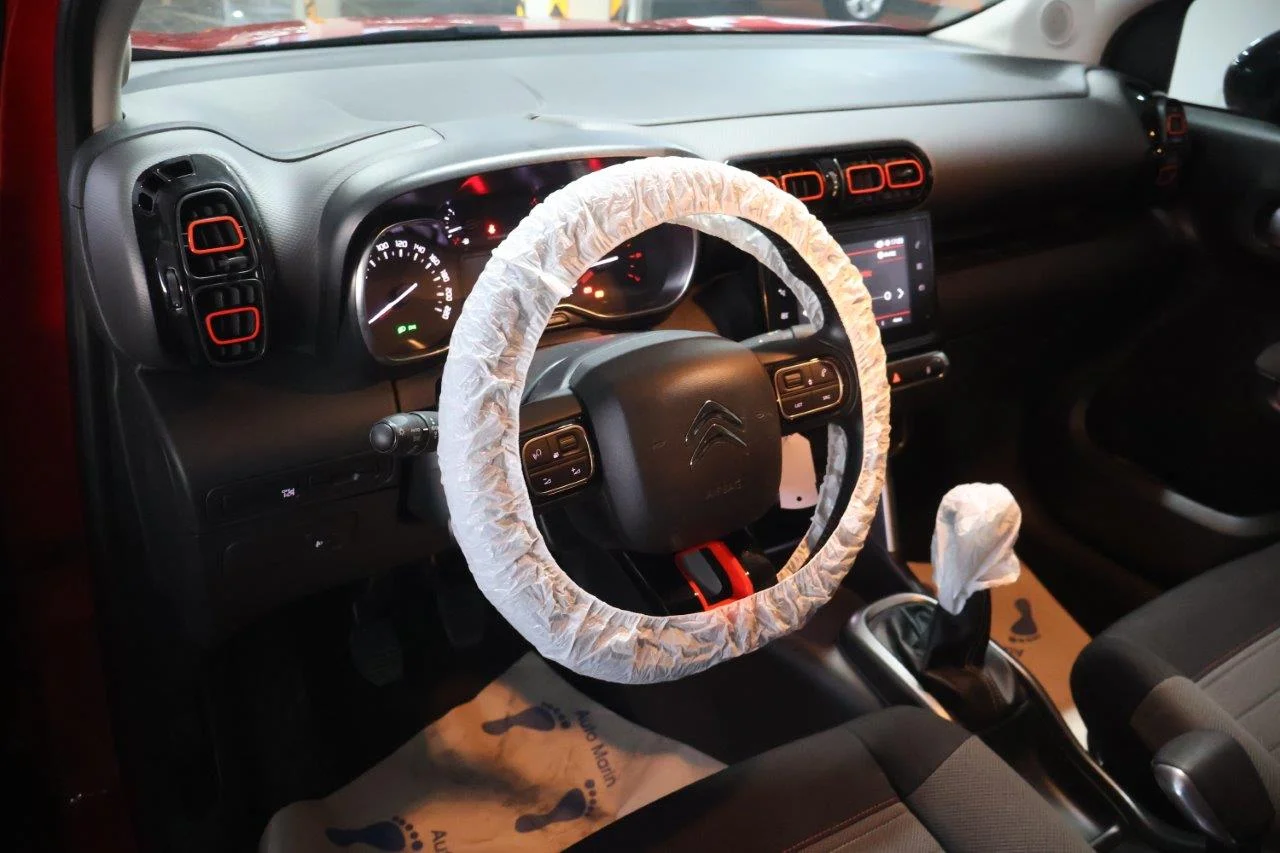 Citroen C3 Aircross - View model 42