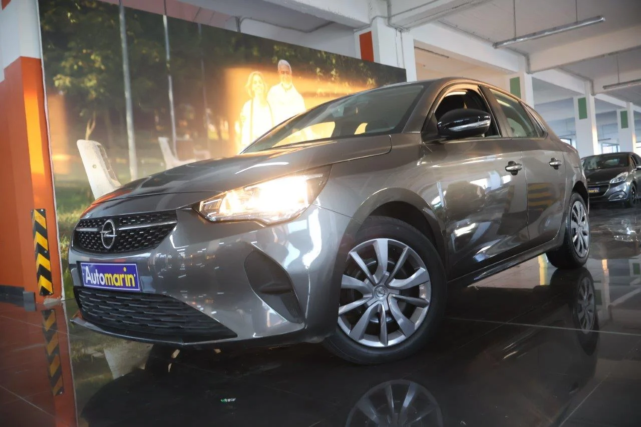 View 1 - Opel Corsa - 2020