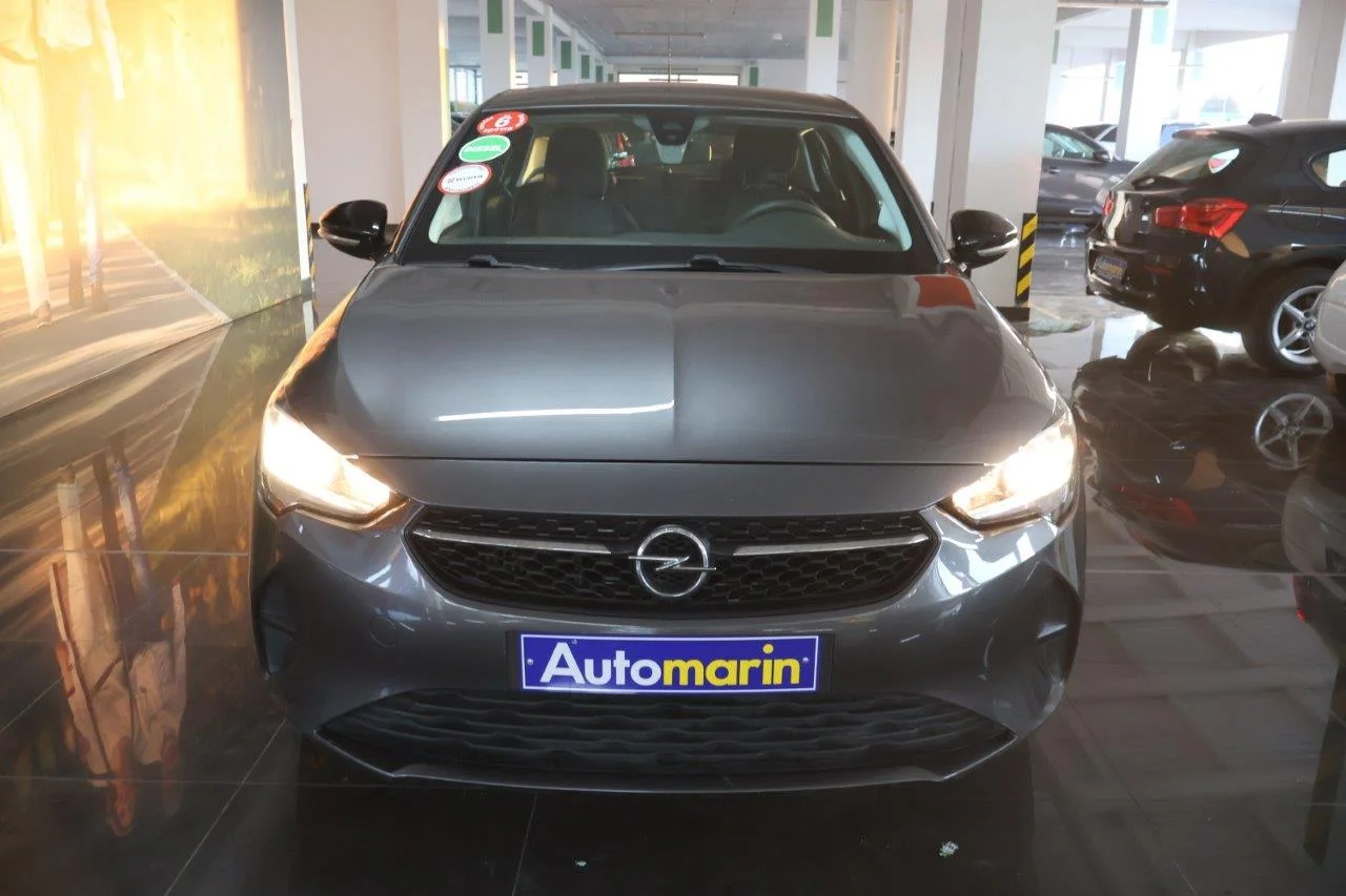 View 3 - Opel Corsa - 2020