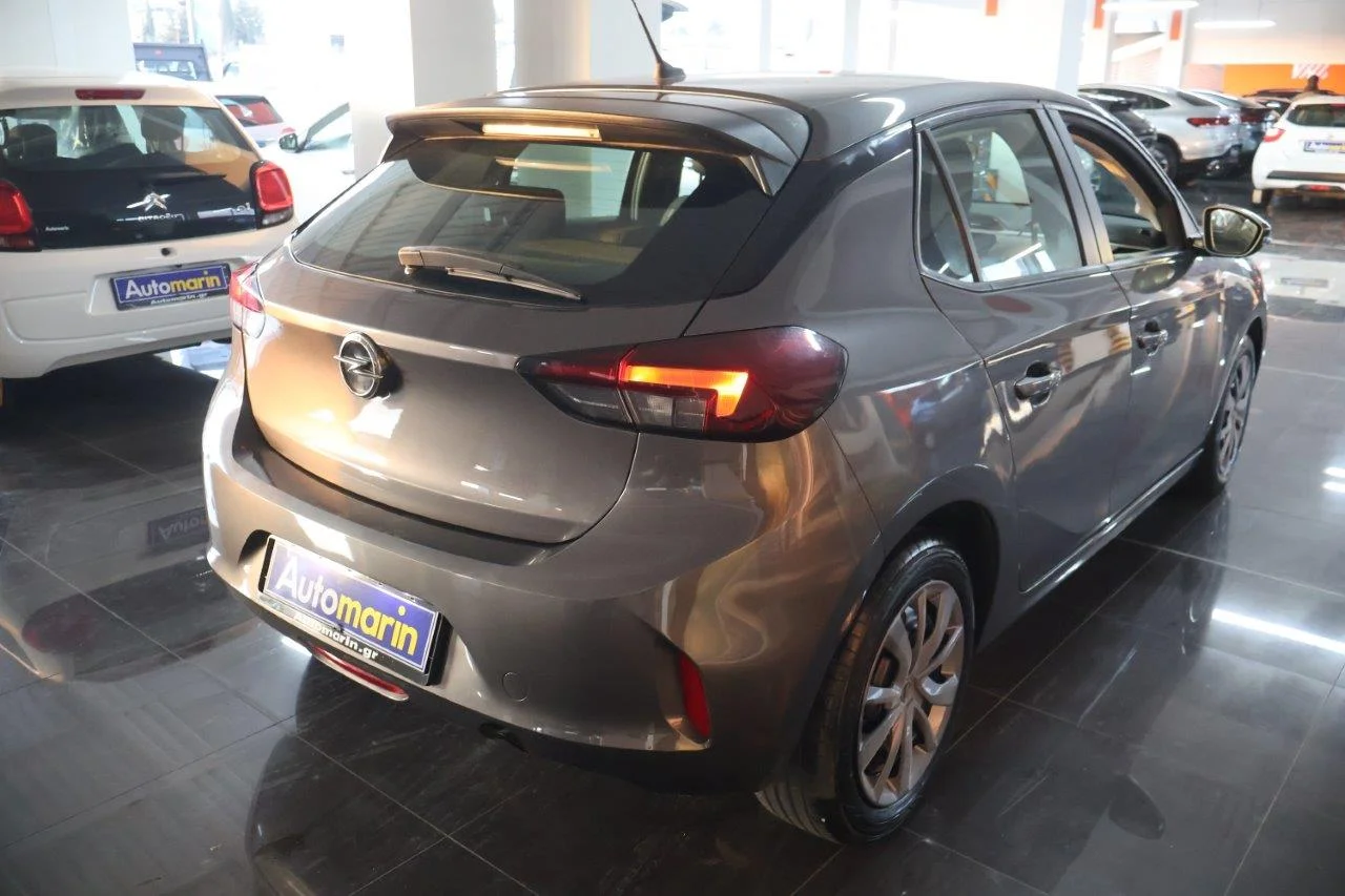 View 5 - Opel Corsa - 2020