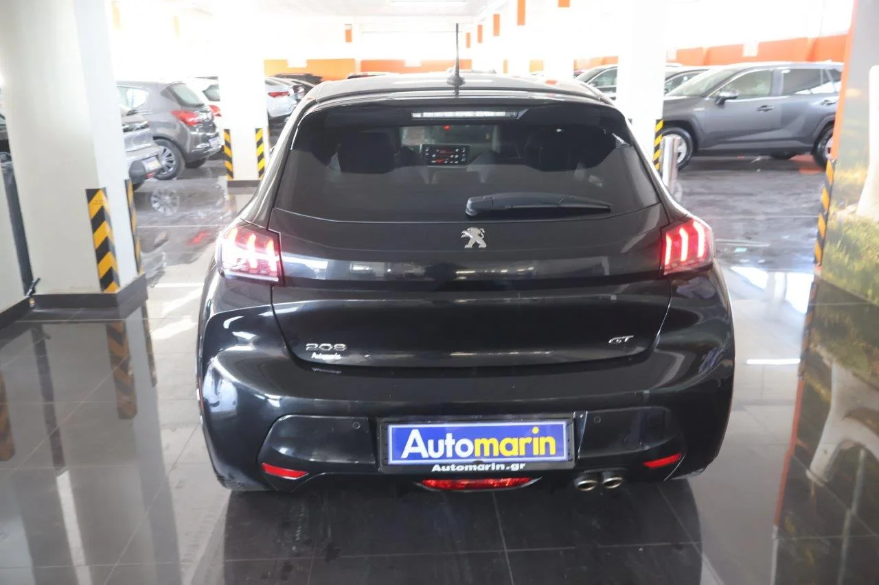 Peugeot 208 - View model 5