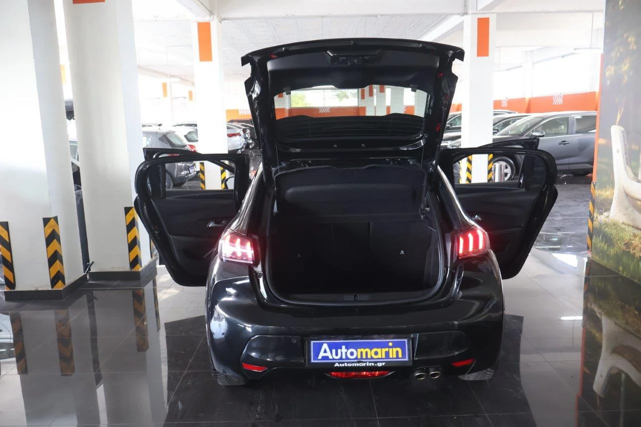 Peugeot 208 - View model 9
