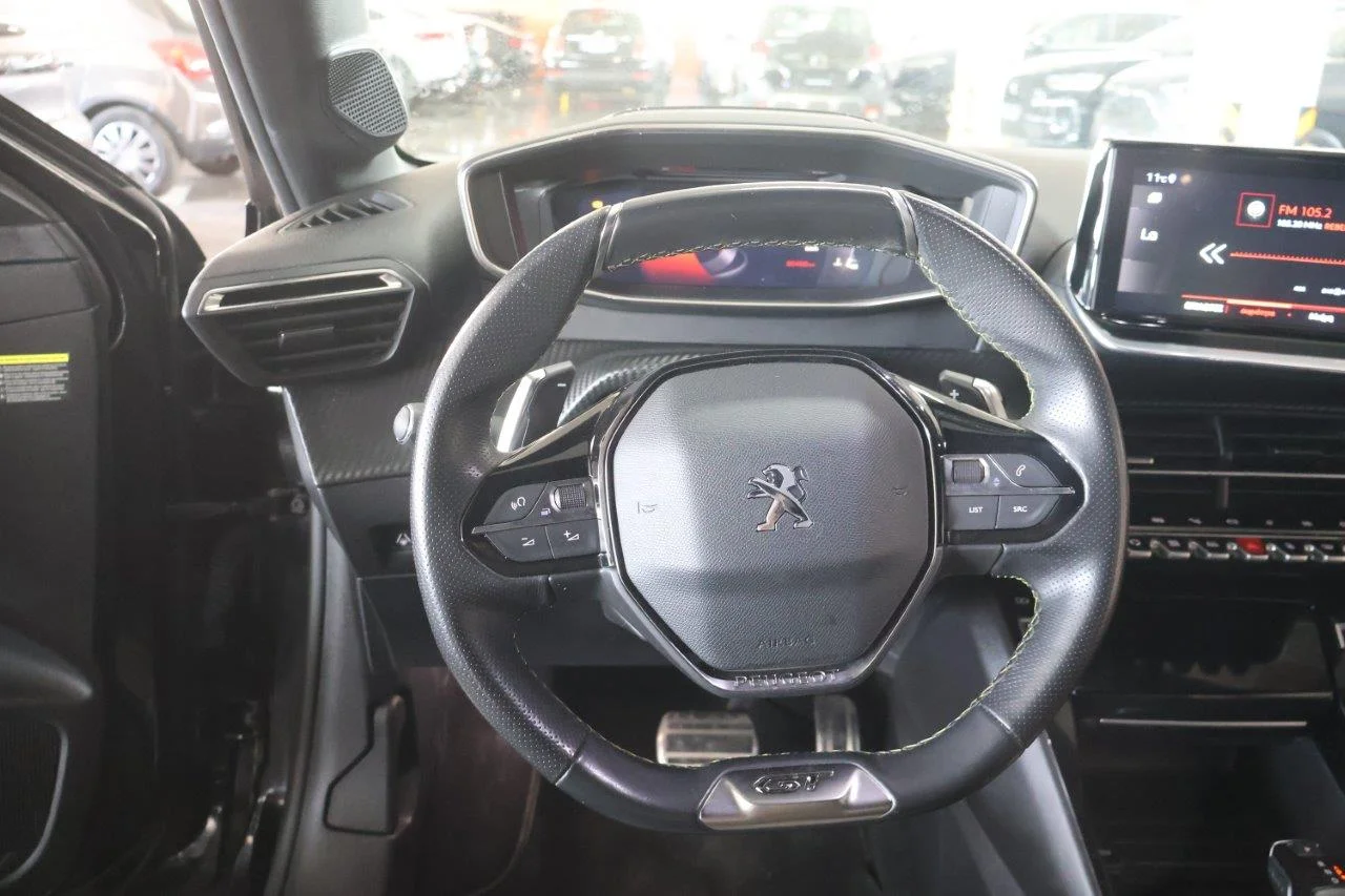 Peugeot 208 - View model 20