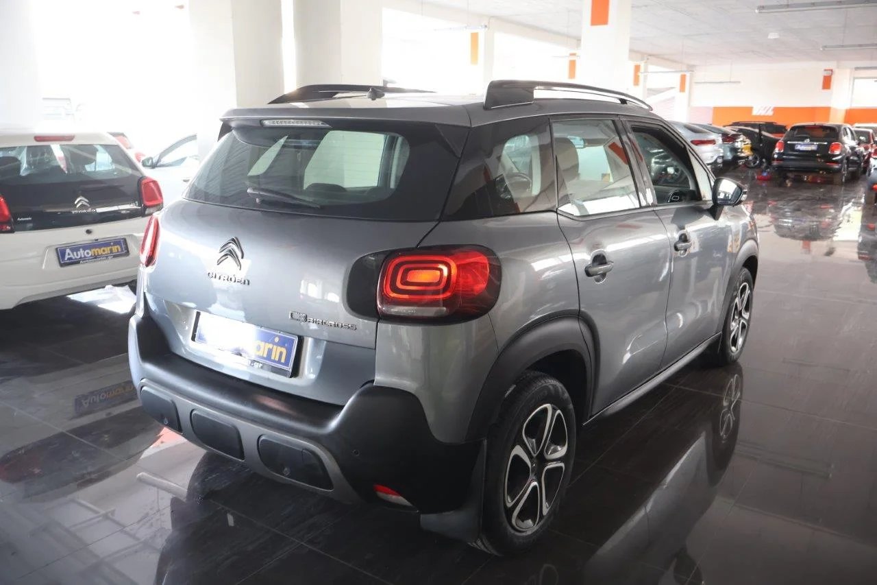 View 5 - Citroen C3 Aircross - 2017