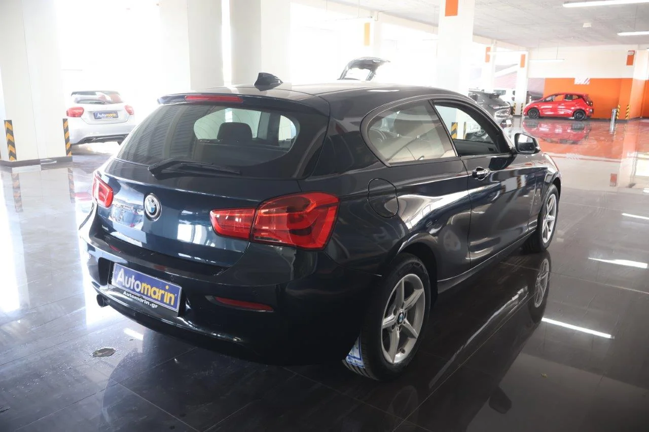 View 5 - Bmw 118 - 2016
